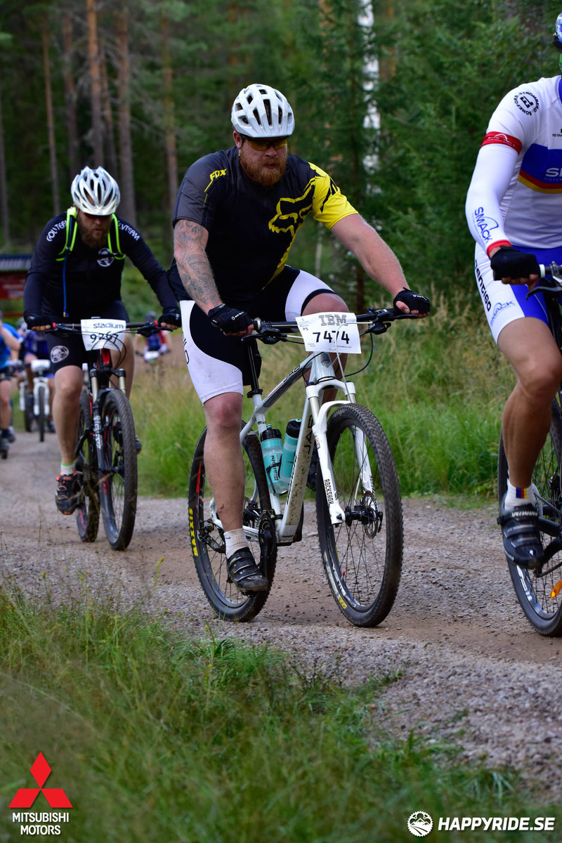 Bild från Cykelvasan 2016